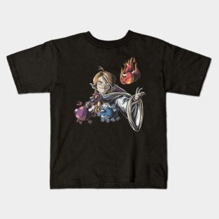 Kid Invoker - Acolyte of the Lost Arts Persona Kids T-Shirt